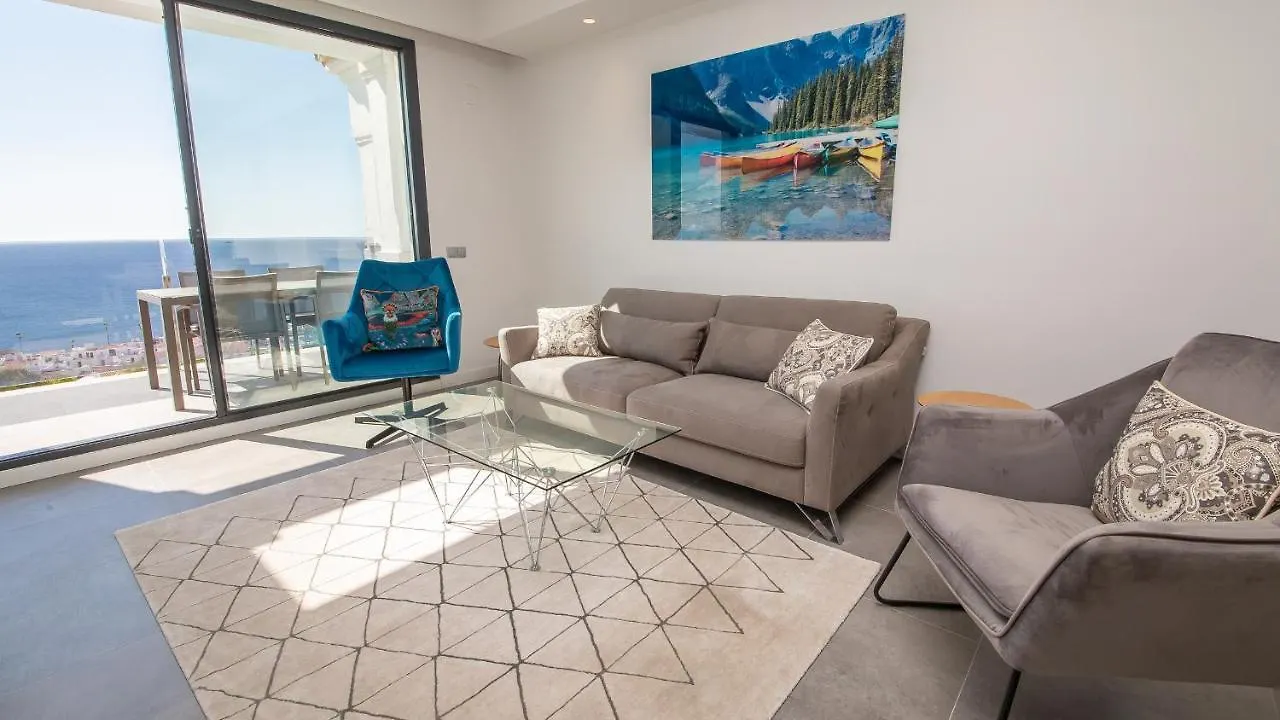 Blue Suites B5-403 Manilva Apartment