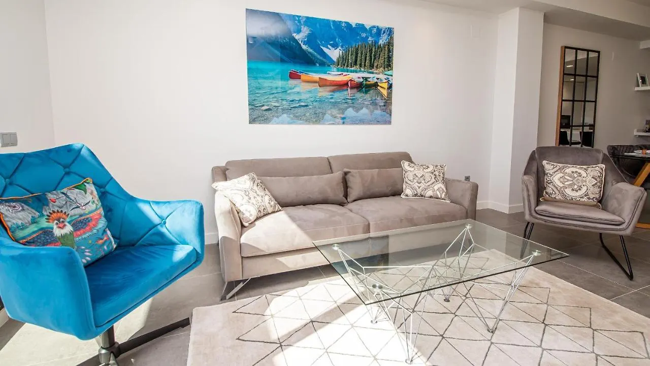 Blue Suites B5-403 Manilva Spain