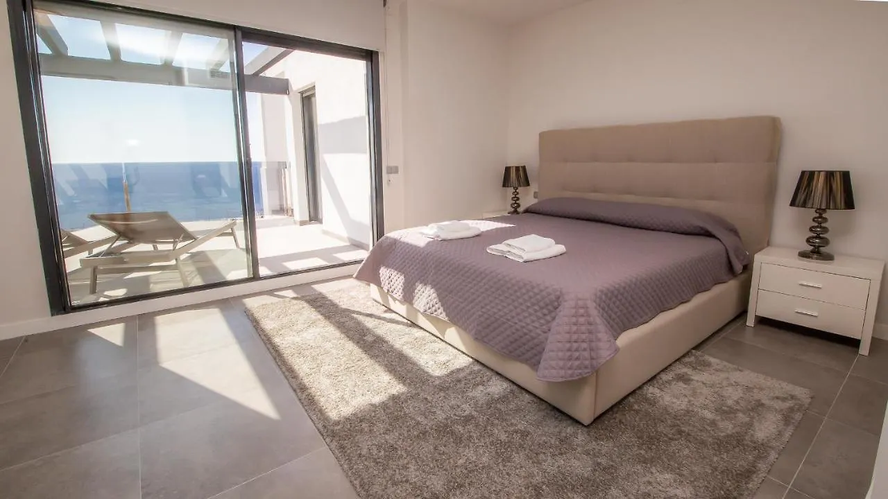 Blue Suites B5-403 Manilva Spain