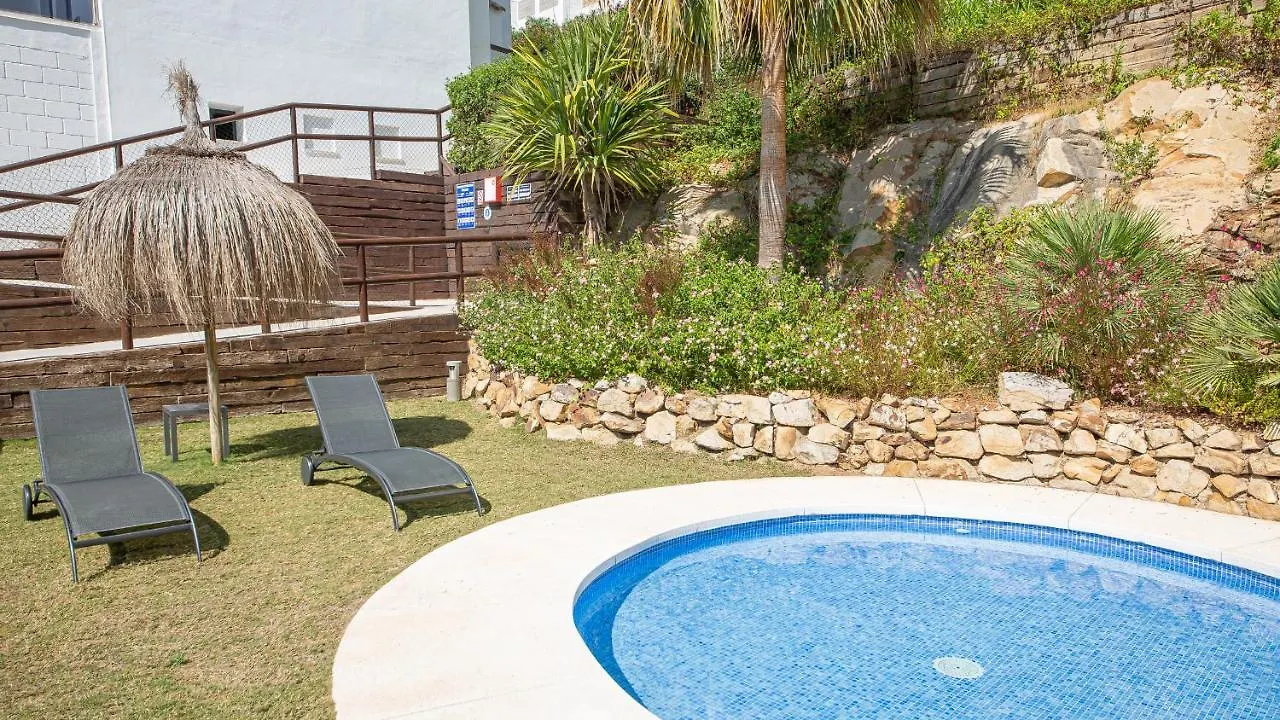Blue Suites B5-403 Manilva Apartment