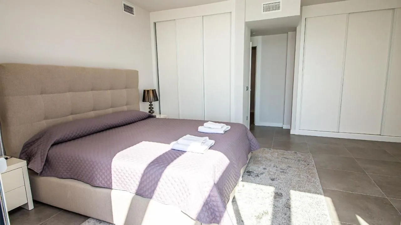 Apartment Blue Suites B5-403 Manilva Spain