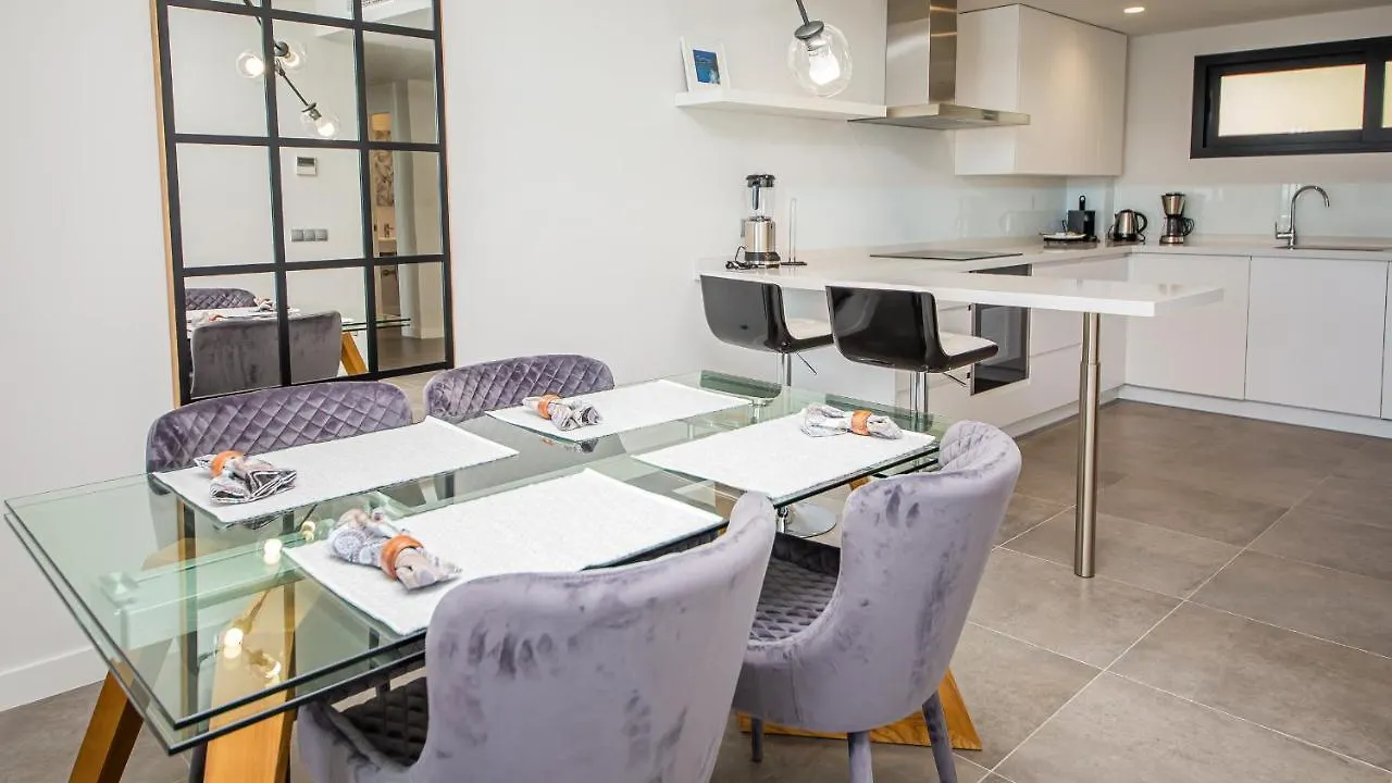 Blue Suites B5-403 Manilva 0*,  Spain