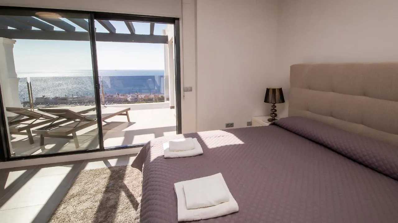 Blue Suites B5-403 Manilva Apartment