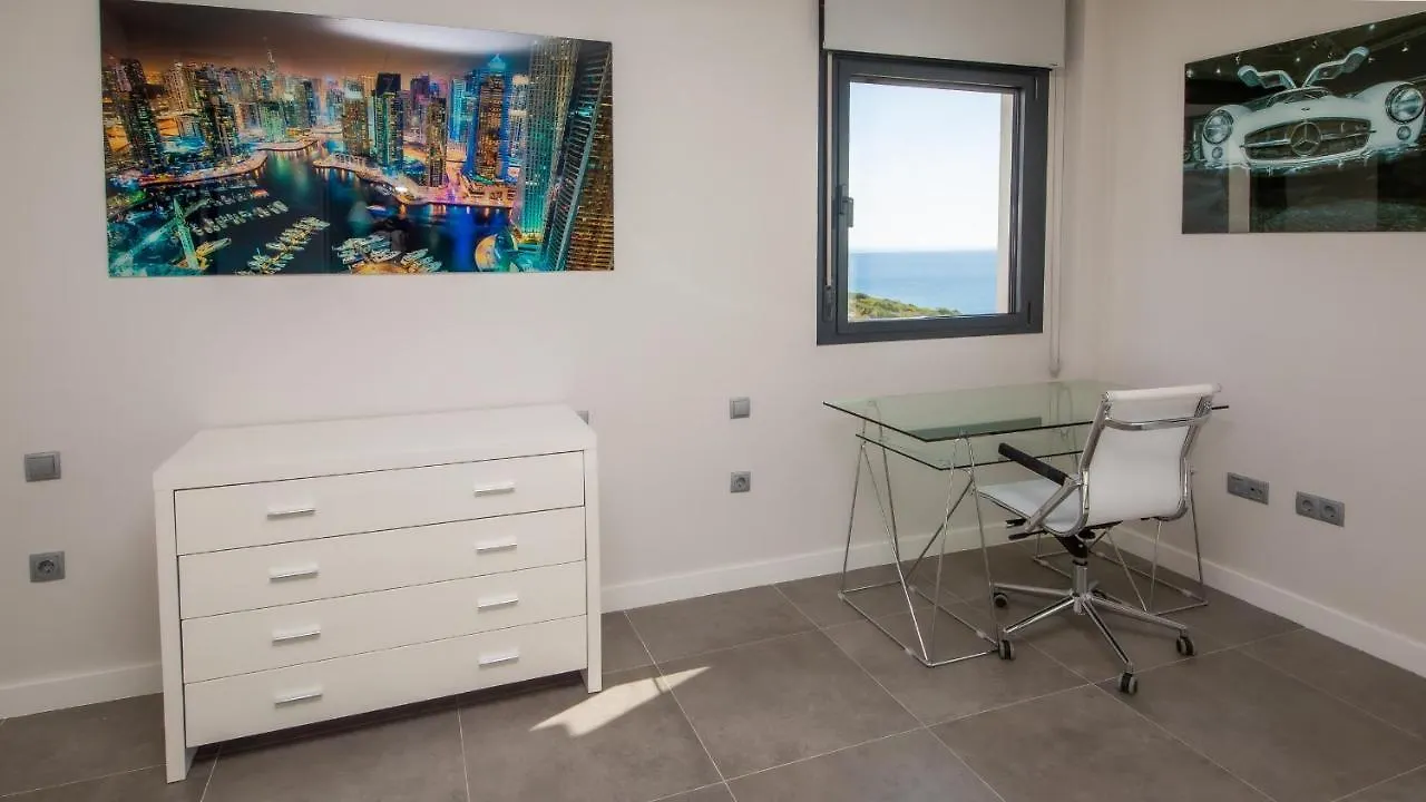 Blue Suites B5-403 Manilva Spain